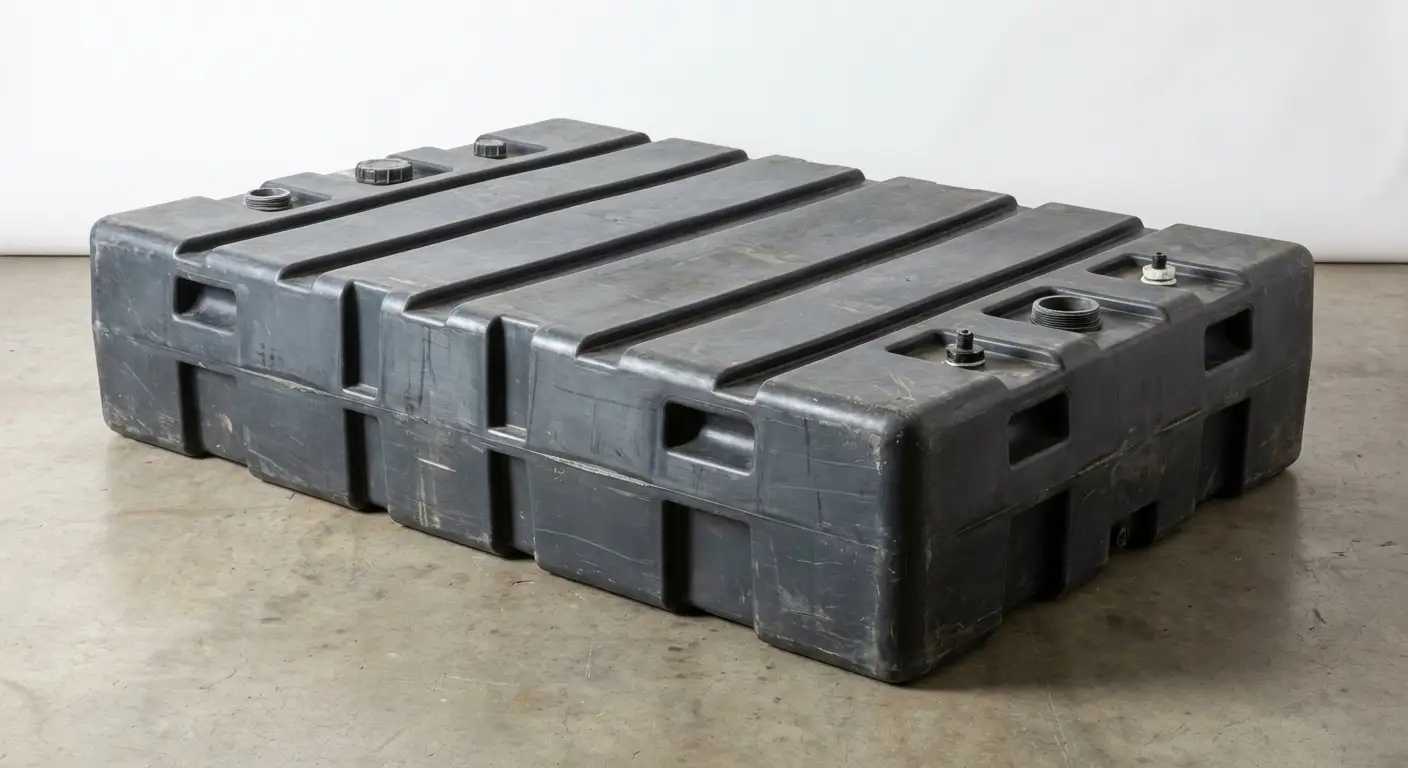 Waste Holding Tank Technical Specifications in Lee's Summit, MO