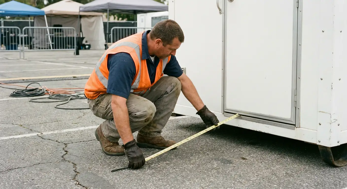 ADA site compliance assessment in Lee's Summit, MO